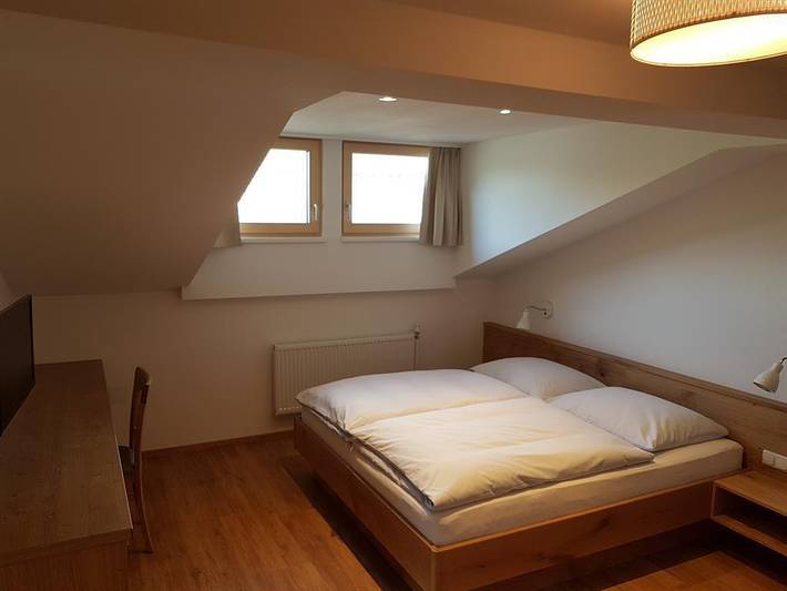 Pension für 4 Personen, mit Balkon und Terrasse sowie Garten in Maria Alm - 4