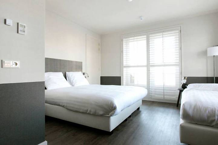 Hôtel pour 6 personnes à Huizen - 2