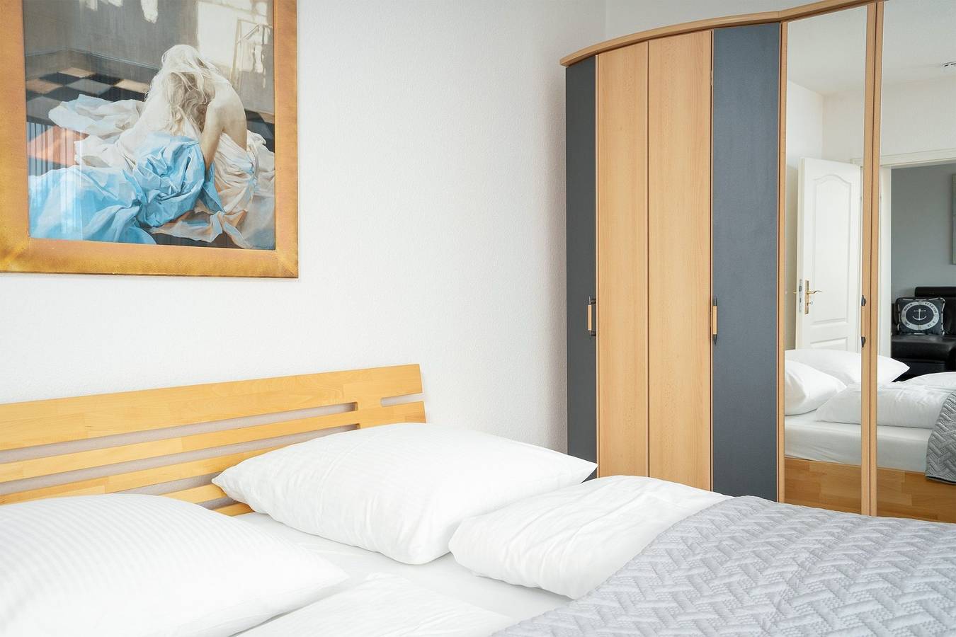 Ganze Ferienwohnung, Haus Holgünt- Wohnung 7 in Kellenhusen, Ostholstein