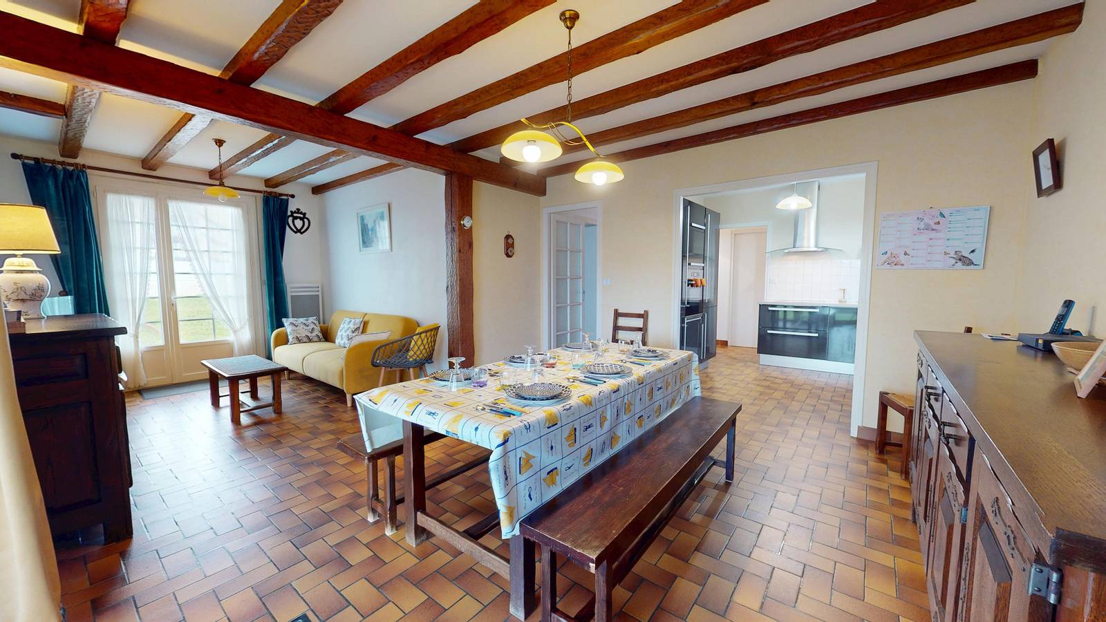Villa des Océanides - Piscine chauffée pour 8 pers in Saint-Gilles-Croix-de-Vie, Loire Valley