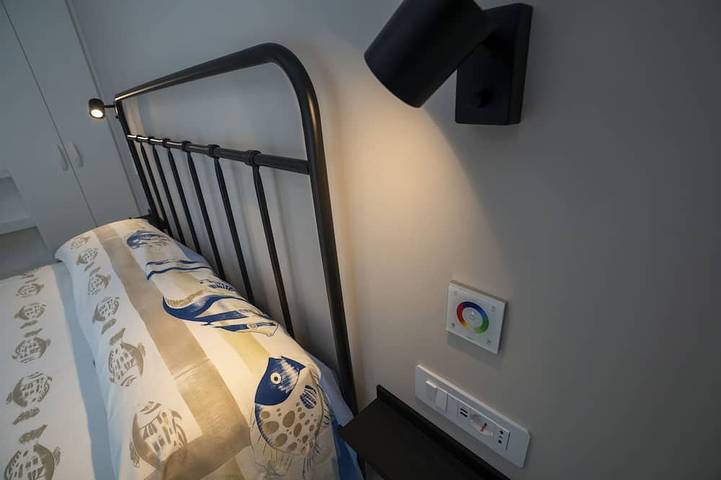 Appartement entier, Stella Marina – Confort et détente à deux pas de la mer in Alberto a Mare (Terracina), Terracina