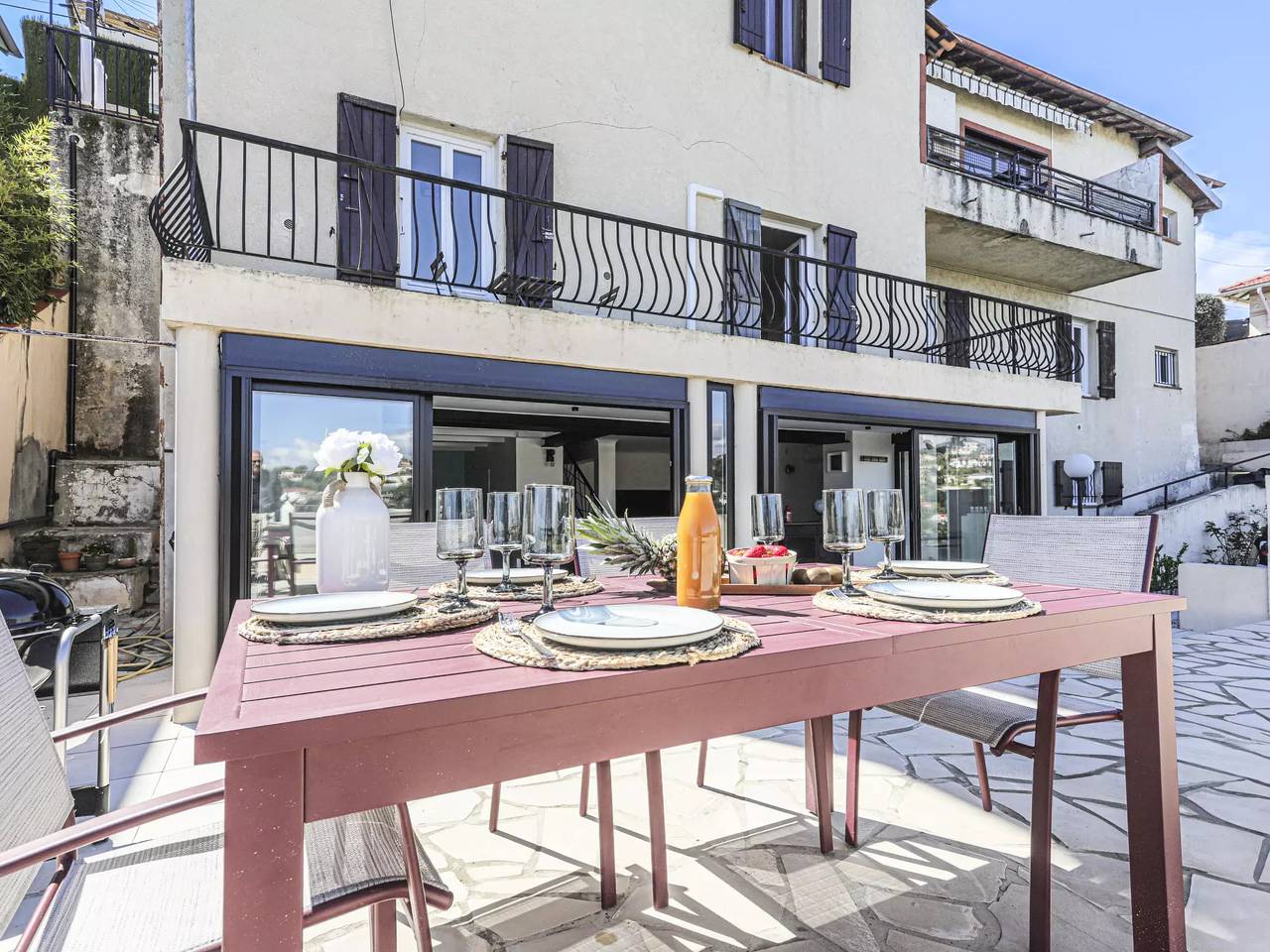 Maison 8 Personnes in Nice (France), Nice region