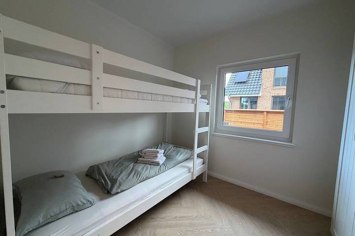 Ganze Wohnung, Wohlfühlen im BeachHus, Whg.2 : Lage, Lage, Lage, Ferienwohnung für 4 Pers in St. Peter-Ording, Eiderstedt