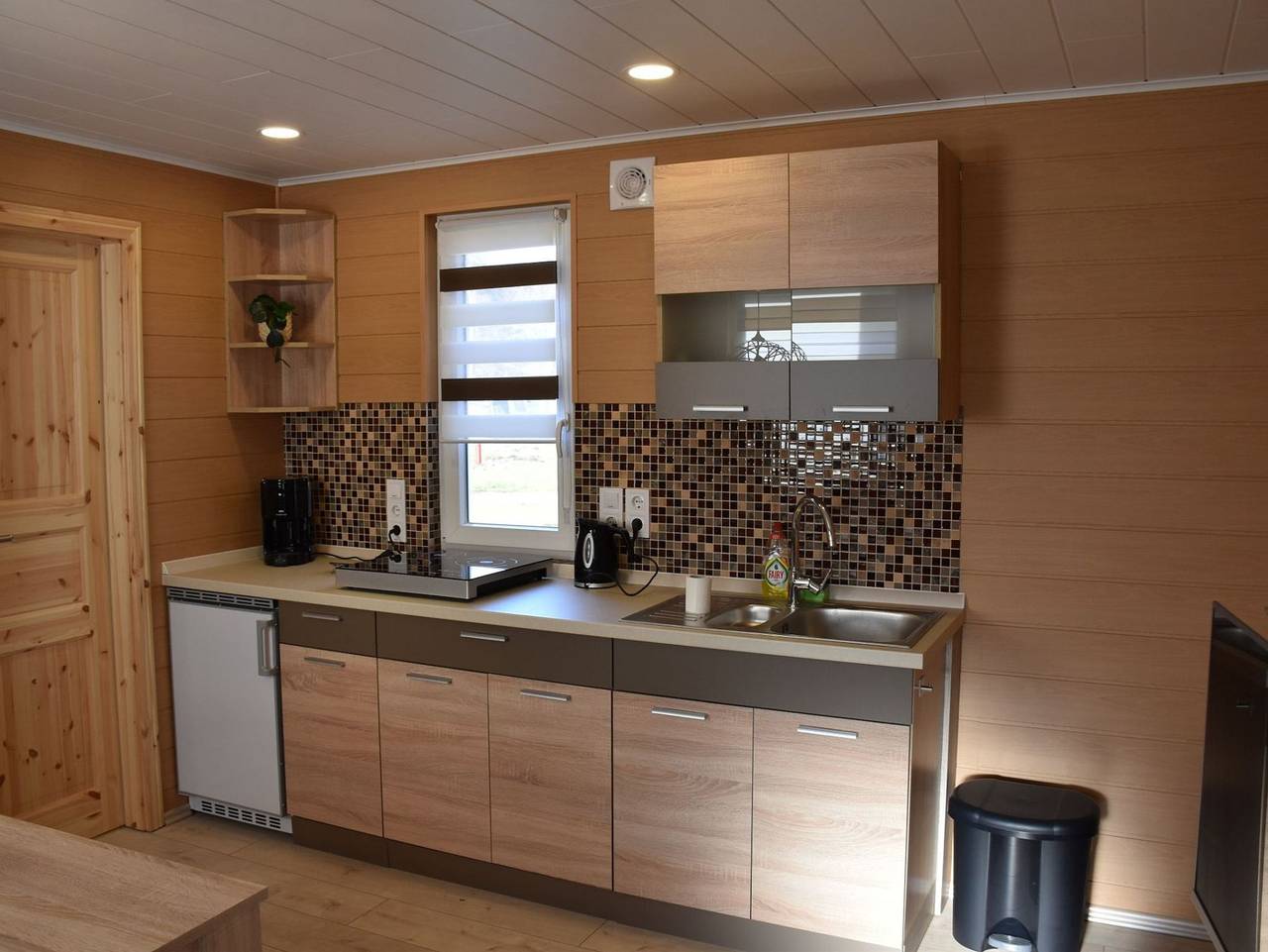 Bungalow Seedorf 7 in Malchiner See, Dahmen