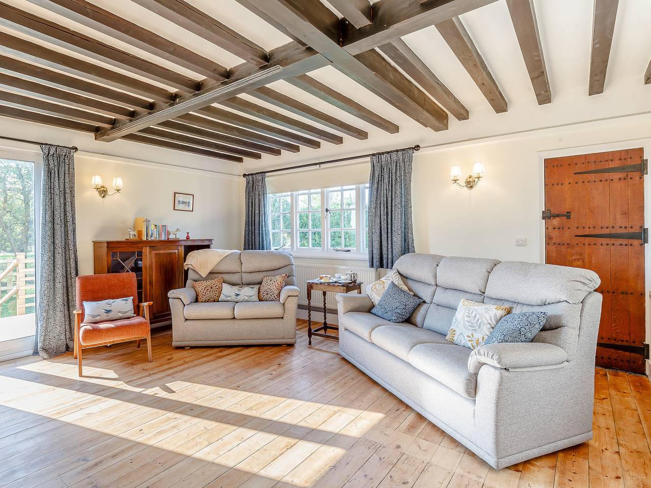 Mark Farmhouse in Essex