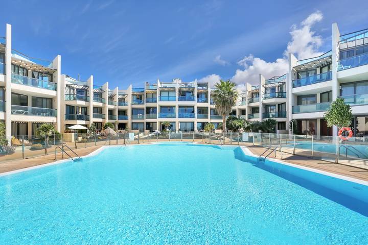 Casa vacanza per 4 persone a La Oliva