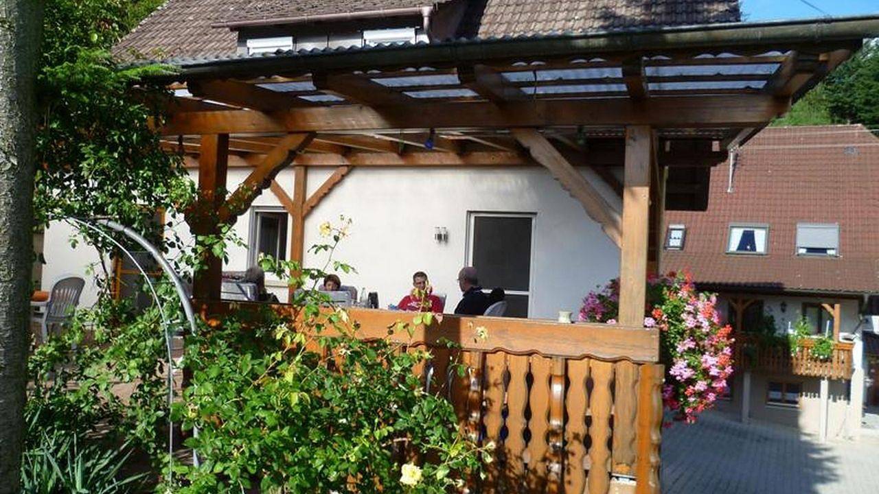 Ganze Ferienwohnung, Ferienwohnung für 4 Personen (65 m²) in Lautenbach in Lautenbach, Mittlerer Schwarzwald