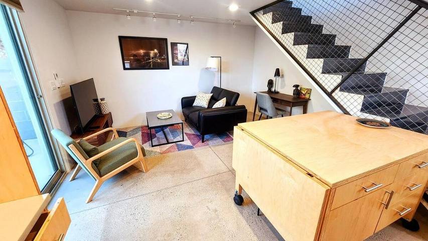 Apartamento para 2 personas, con terraza en Albuquerque
