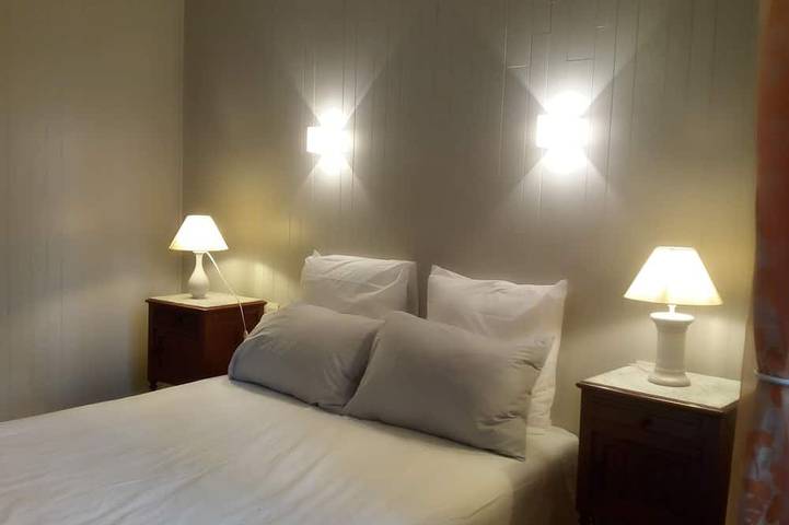 Location de vacances pour 8 personnes, avec jardin à Fougères-sur-Bièvre - 3