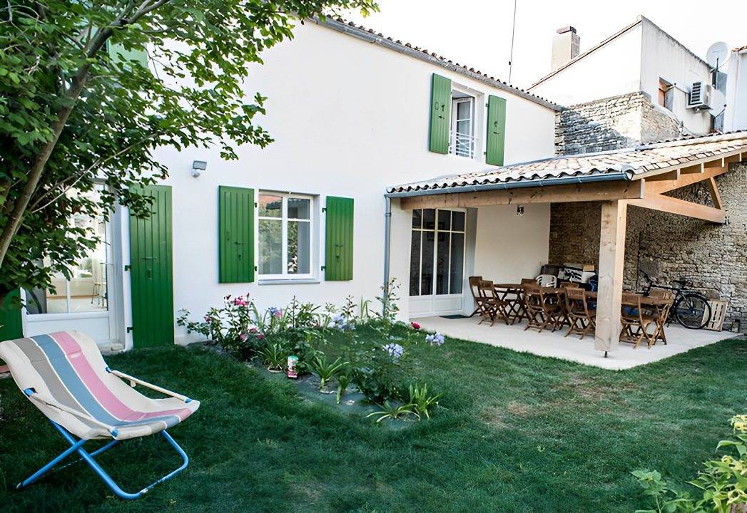 Le Havre du Capitaine - Le Mad Atao in Ars-en-Ré, Île de Ré