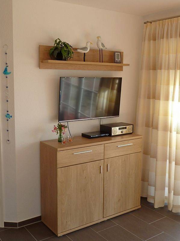 Ganze Wohnung, Ansprechende Erdgeschosswohnung in bevorzugter Lage in Greetsiel, Krummhörn