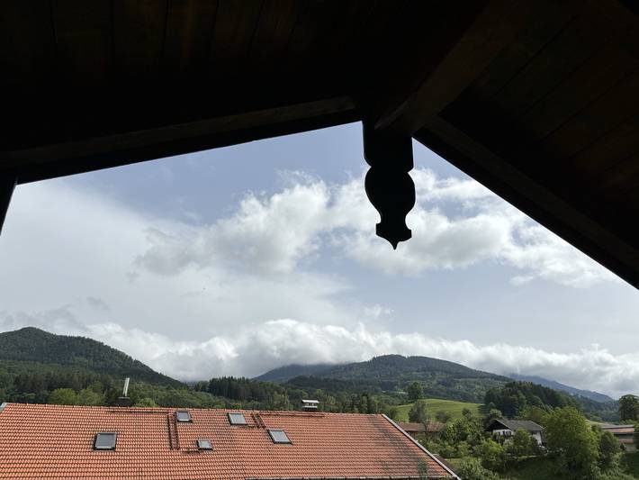 Ferienwohnung für 5 Personen, mit Balkon und Balkon/Terrasse, kinderfreundlich in Frasdorf - 4