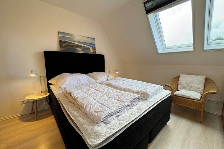 Ferienhaus für 6 Personen, mit Garten und Terrasse in Winnemark - 2