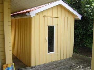 Glamping for 2 People in Westerholz, Schleswig-Holstein, Photo 1