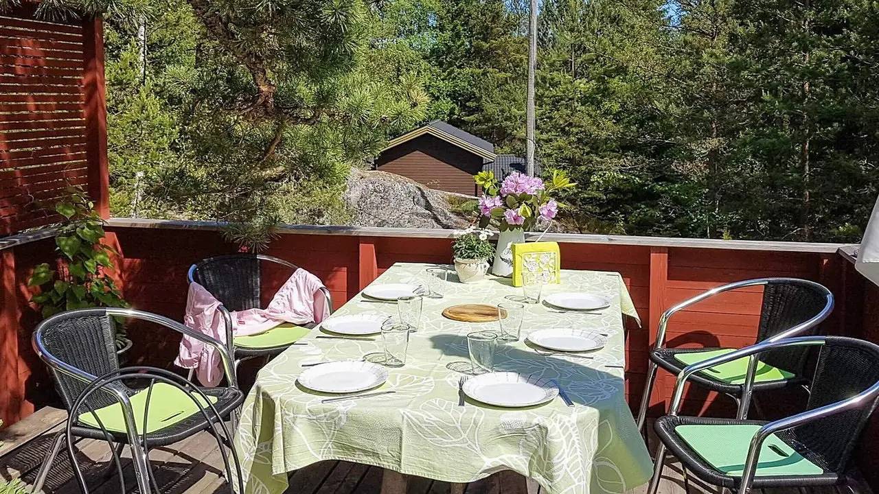 Ferienhaus für 4 Personen (60 m²) in Stavsnäs in Hölö, Fagelbrolandet