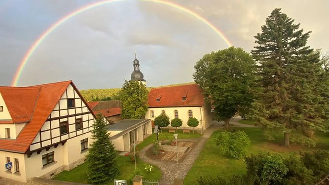 Ganze Ferienwohnung, Ferienwohnung für 4 Personen (90 m²) in Erfurt in Erfurt, Thüringer Kernland