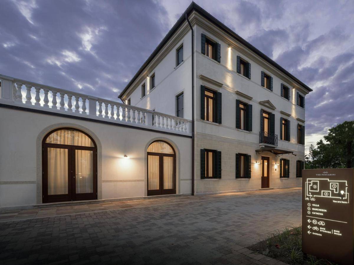 The Foscarini in Mogliano Veneto, Province de Trévise