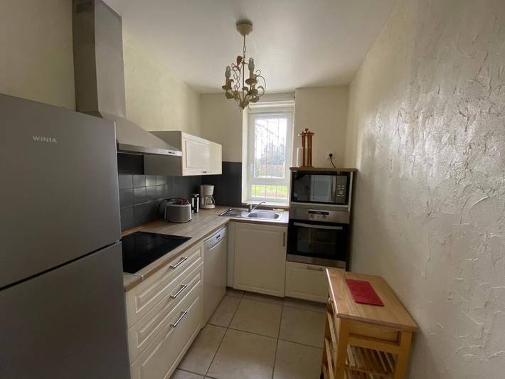 Location de vacances pour 5 personnes, avec jardin à Montech - 3