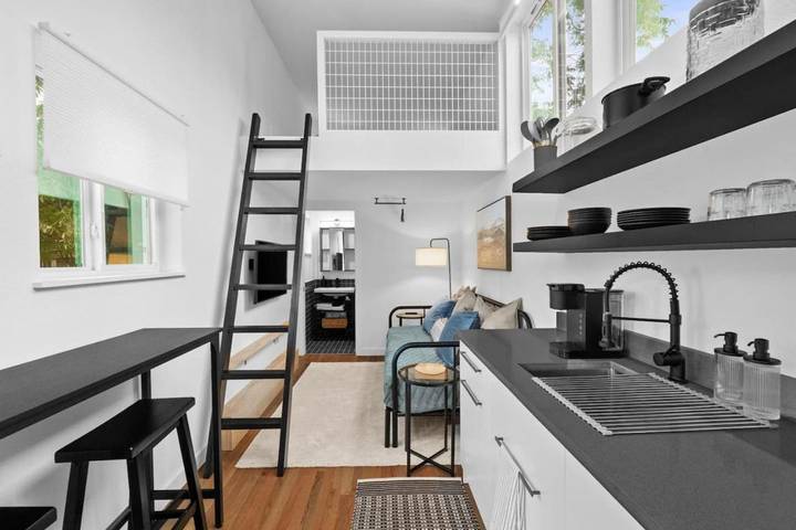 Apartamento de vacaciones para 3 personas, con terraza - 1