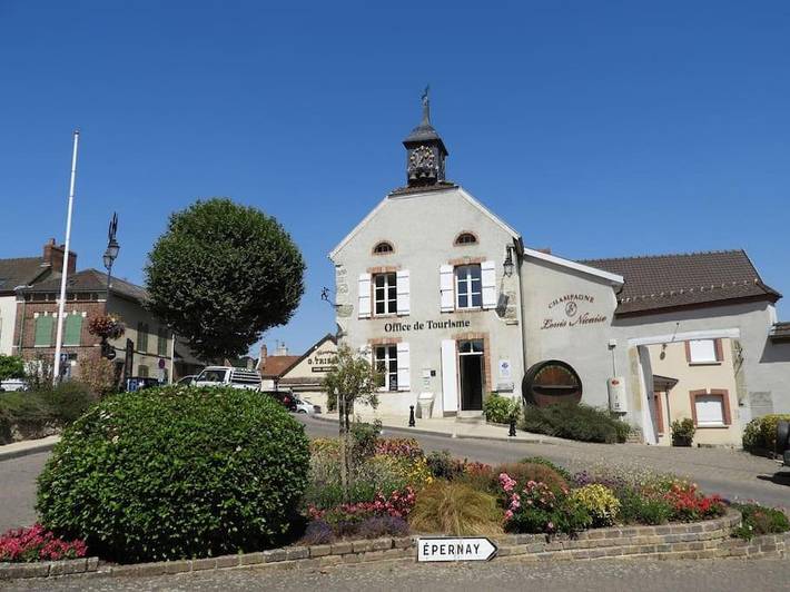 Gîte pour 4 personnes, animaux acceptés à Hautvillers - 3