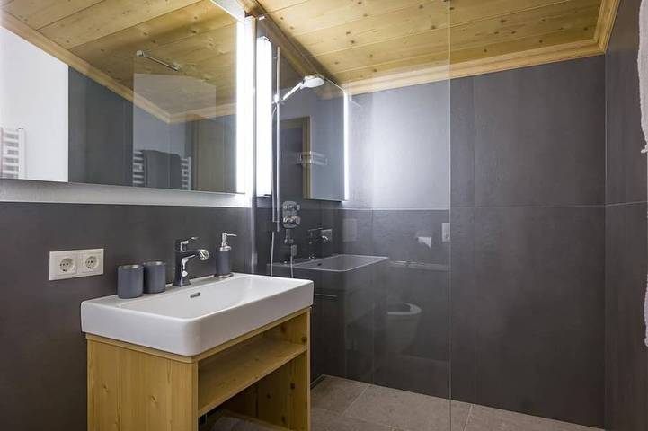 Chalet für 6 Personen, mit Garten und Balkon in Going am Wilden Kaiser - 4