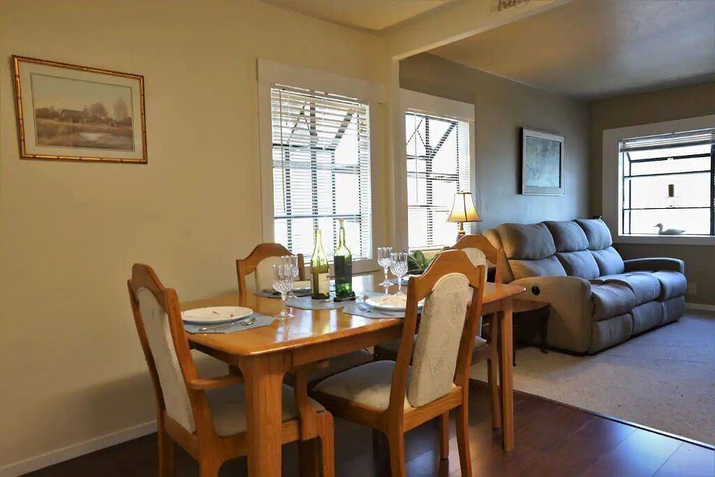 Best Fishing in Clearlake Oaks at the Bass house. . . By the water. in California North Coast