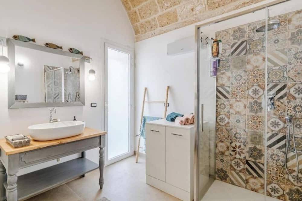 In South Apulia, Salento,5 km from the sea elegant typical  restored house in Ugento, Golfo de Tarento