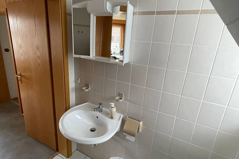 Am Sander 10 W1 - 2 Schlafzimmer mit Parkplatz in Neumünster, Schleswig-Holstein Binnenland