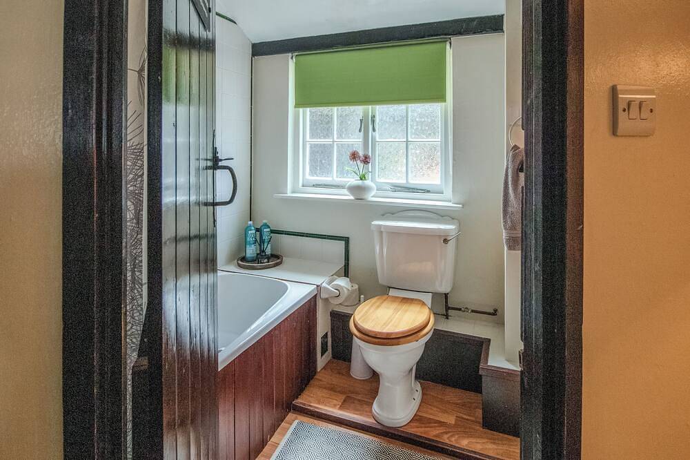 Charlie Wilcox Cottage in Polperro, Cornwall