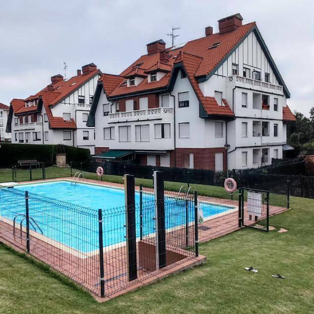 Apartamento entero, Two-Bedroom Apartment in Gama, Bárcena de Cicero