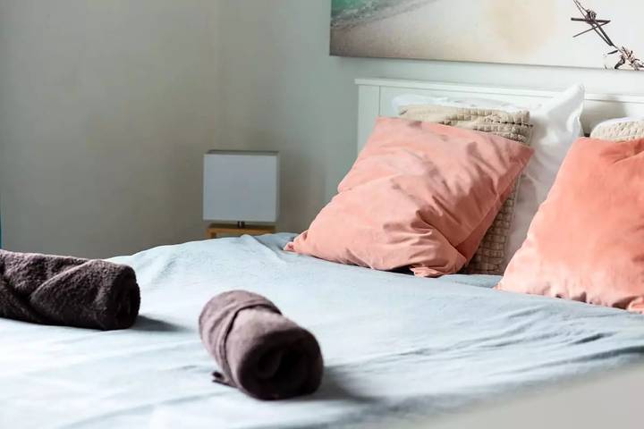 Gîte pour 2 personnes, avec balcon à Dieppe - 4