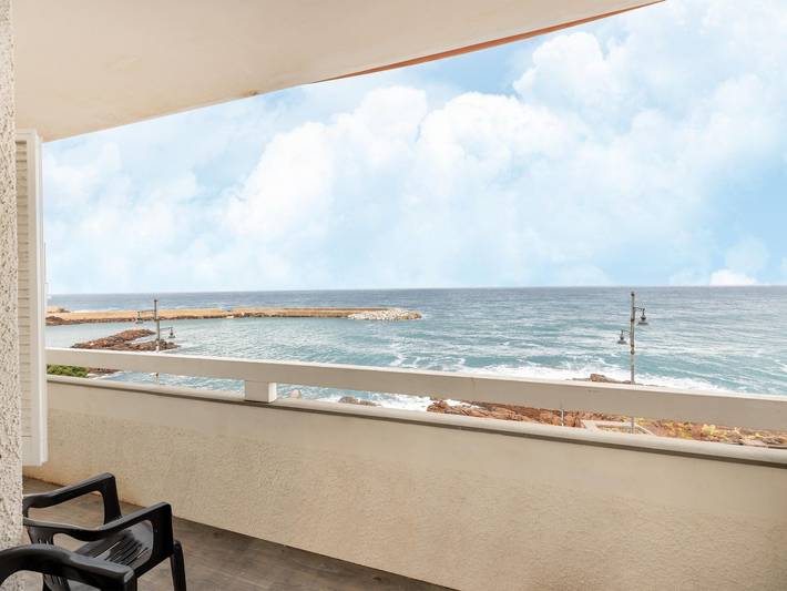 Appartamento per 4 persone, con Terrazza a Lu Bagnu