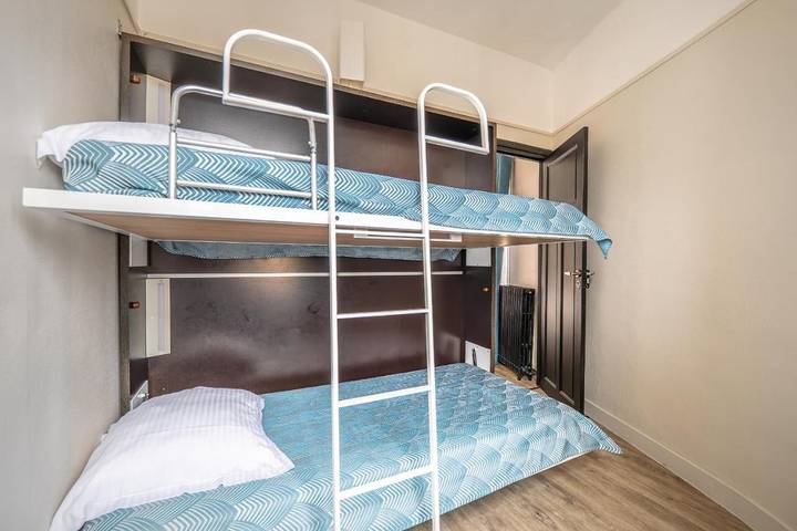 Gîte pour 4 personnes, avec vue et balcon, animaux acceptés à Cachan - 4