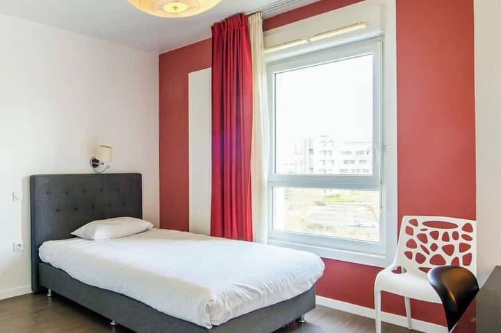 Appartement de vacances pour 1 personnes - 1