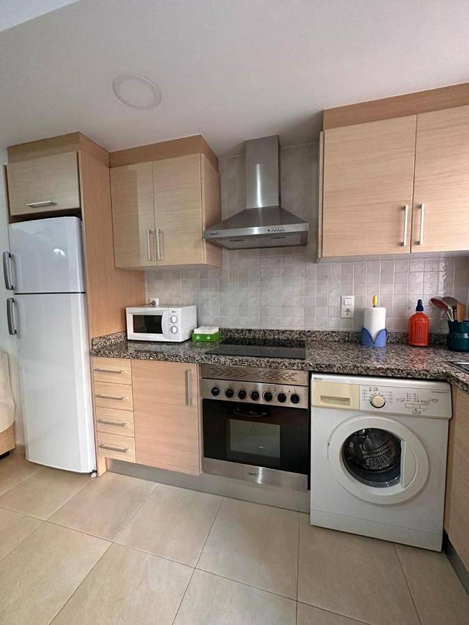 Apartamento entero, Piso en Gandía in Gandía, Costa de Valencia
