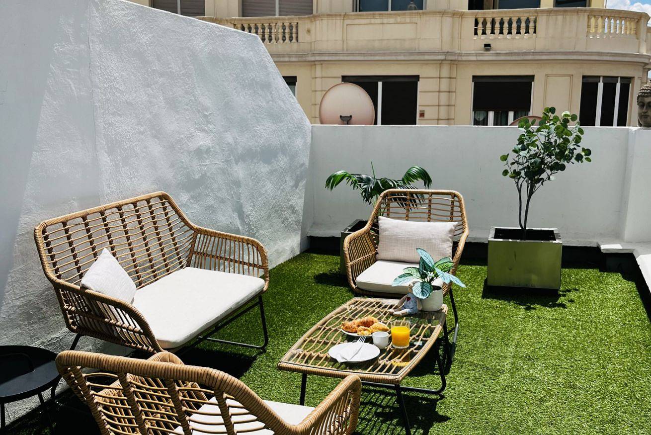Appartamento vacanze a Valencia a partire da 302€ a notte