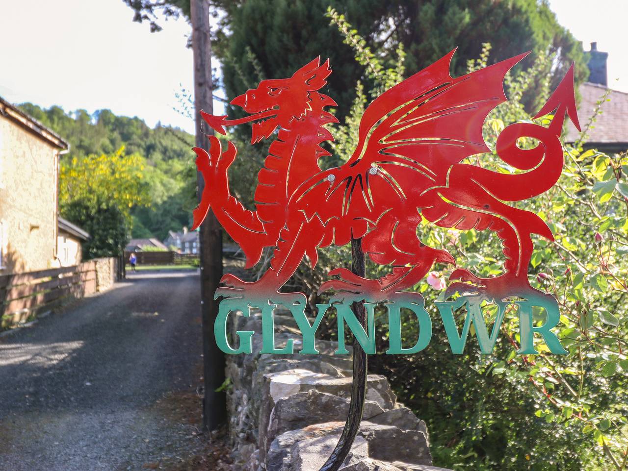 Glyndwr in Betws-y-Coed, Snowdonia