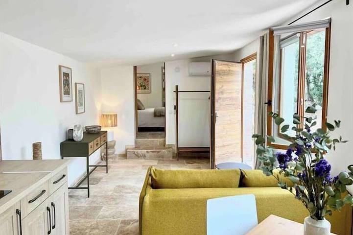 Villa pour 12 personnes, avec jardin et terrasse