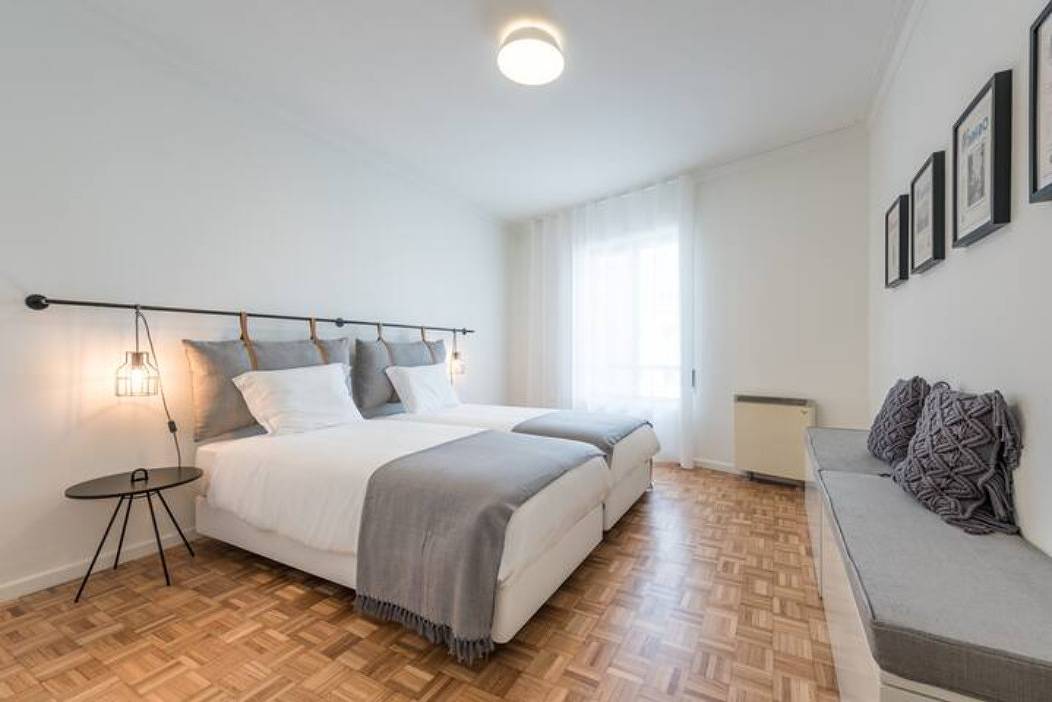 Ganze Wohnung, Ferienwohnung für 4 Personen in Porto, Porto Distrikt