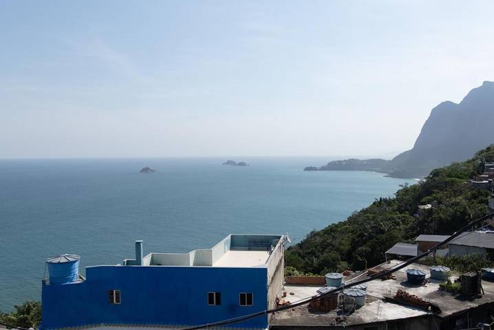 Maison d’hôte pour 2 personnes, avec piscine et balcon dans Região Metropolitana do Rio de Janeiro - 2