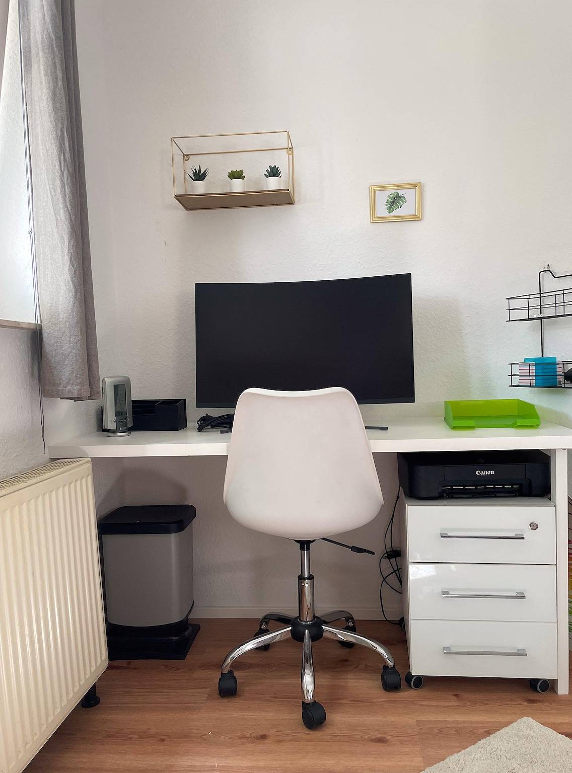 Ganze Ferienwohnung, 4-Bett-Ferienwohnung Dusche/Wc, 2 Schlafräume in Neuerburg, Eifelkreis Bitburg-Prüm
