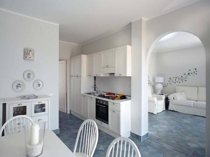 Apartamento entero, Petrosa Wohnung in Vibonati, Cilento Coast