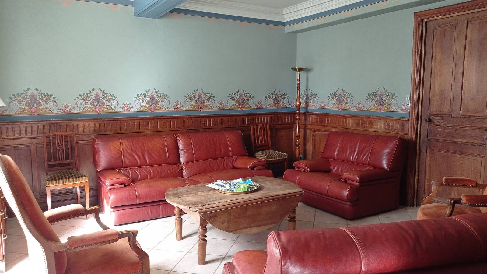 Gîte Esprit de Famille in Briennon, Région de Roanne