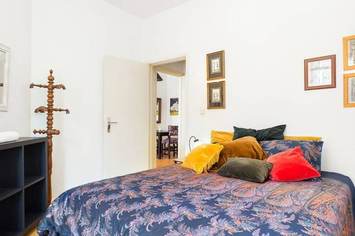 Appartamento vacanze per 4 persone, con balcone, con animali domestici - 1