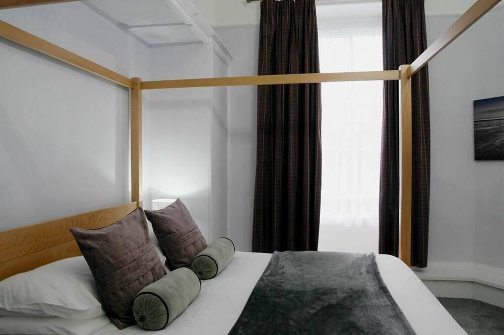 Doppelzimmer-Executive-Ensuite in Swansea und Umgebung
