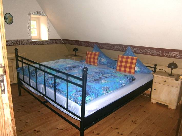 Entire holiday apartment, Holiday apartment for 4 people with garden in Marlow, Vorpommern-Rügen