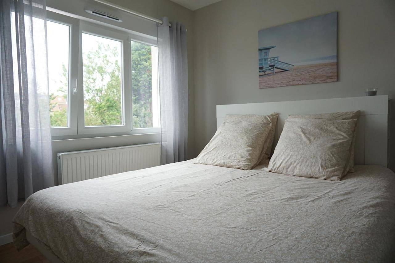 Four-Bedroom House in Zuydcoote, Côte des dunes de Flandres