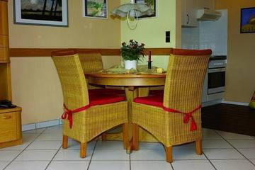 Ferienwohnung für 3 Personen in Wittmund, Südliche Nordseeküste, Bild 4