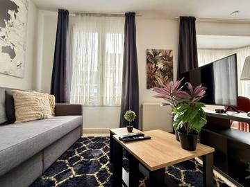 Ferienwohnung für 4 Personen in Brüssel