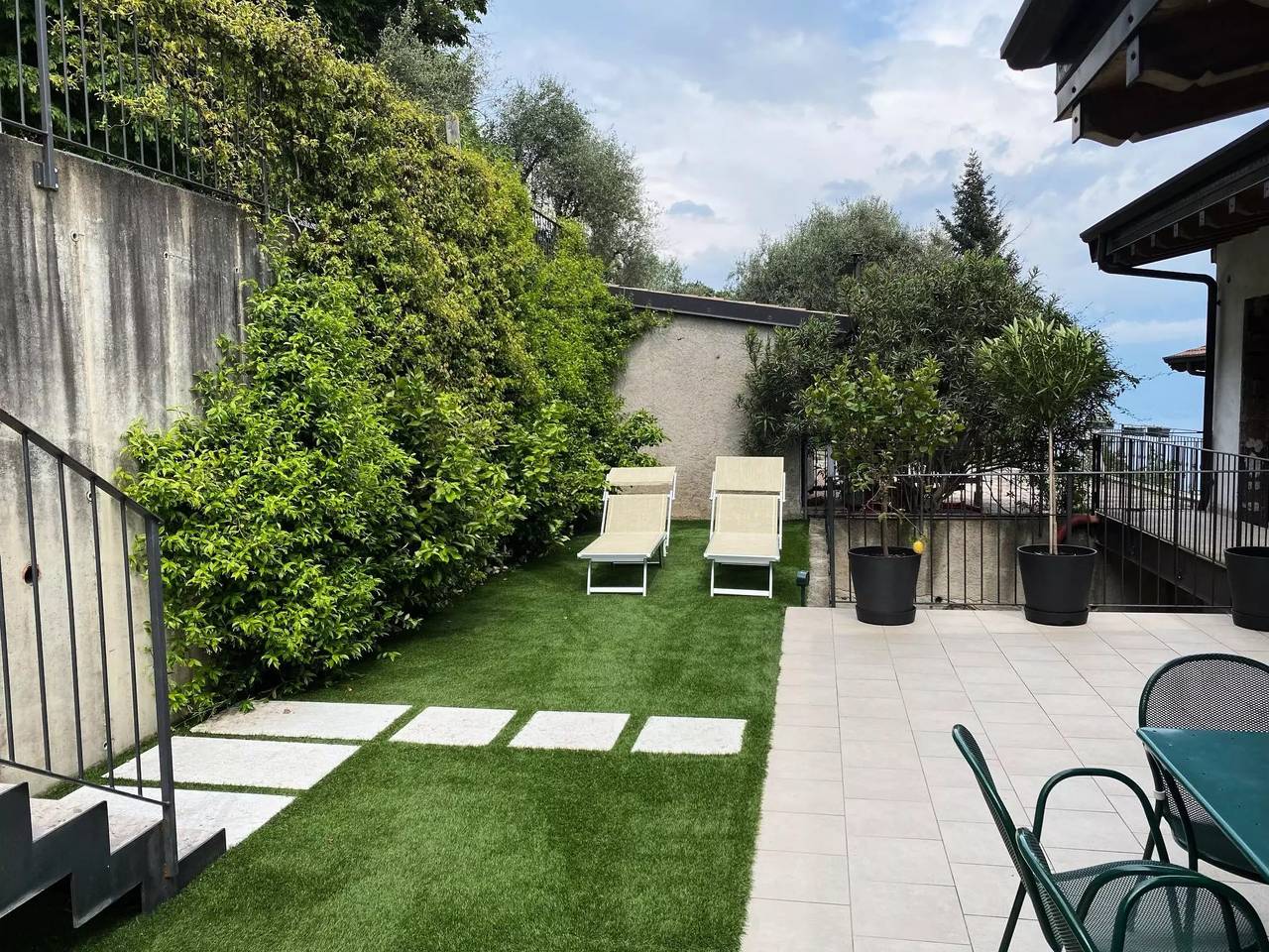 Casa 4 Persone in Toscolano-Maderno, Prealpi Gardesane